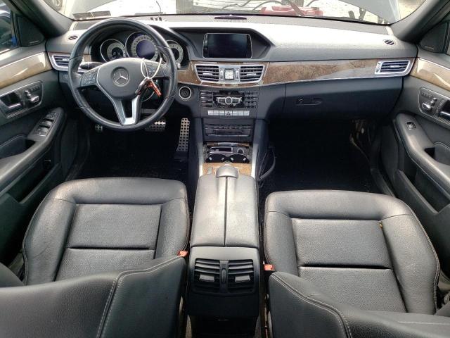 WDDHF8JB6EB001090 2014 MERCEDES-BENZ E-CLASS, photo no. 8