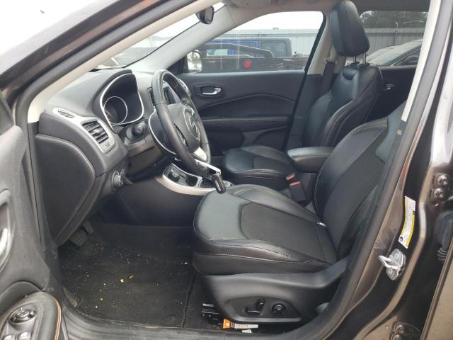 3C4NJDBB5JT350186 Jeep Compass Latitude