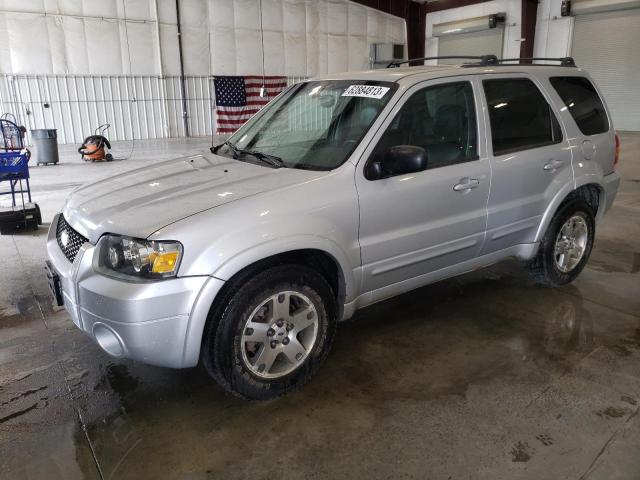 2005 Ford Escape Limited