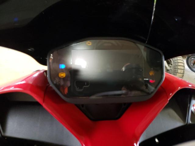 2022 DUCATI SUPERSPORT - ZDMVABDS6NB003558