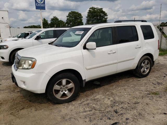 2009 Honda Pilot EX-L