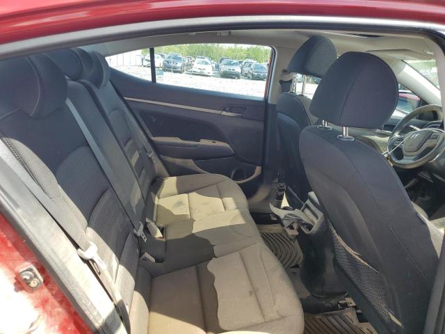 2018 HYUNDAI ELANTRA SE - KMHD84LF7JU703702