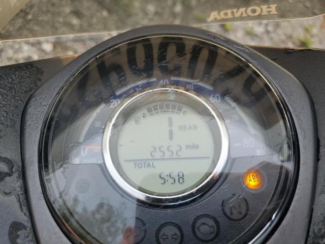 2022 HONDA C125 A MLHJA5850N5000487