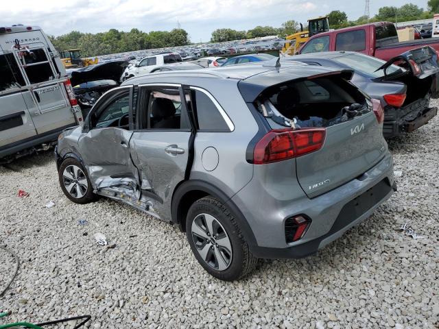 KNDCB3LC0N5513015 KIA NIRO LX
