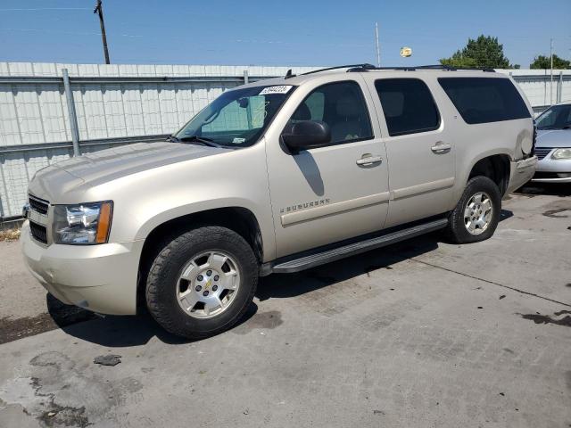 2008 Chevrolet Suburban 