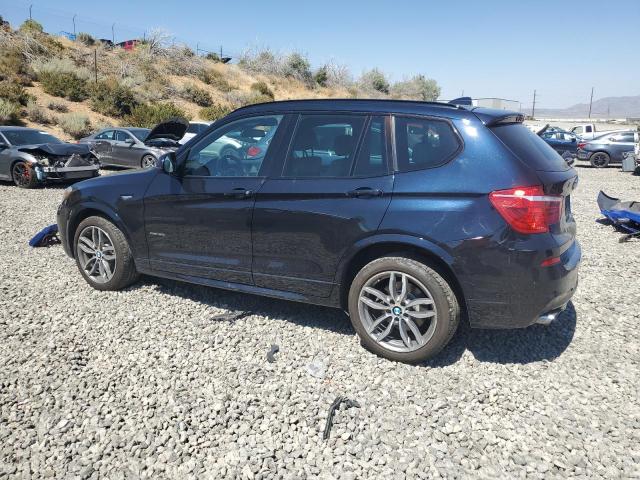 5UXWX7C51H0S18240 2017 BMW X3, photo no. 2