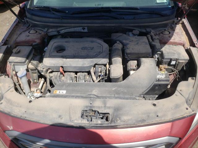 5NPE34AF0GH420734 Hyundai Sonata Sport