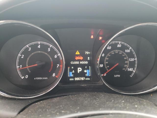 JA4AR4AW3GZ056180 Mitsubishi Outlander Sport Sel