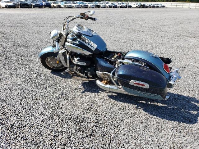 2009 TRIUMPH MOTORCYCLE ROCKET III - SMTC05LR79J373713