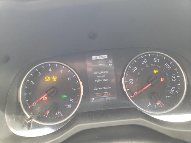JTMW1RFV1LD043290 Toyota Rav4 Xle