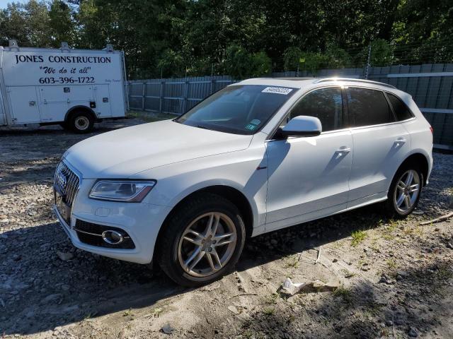 VIN WA1DGAFP6DA052721 2013 Audi Q5, Premium Plus no.1