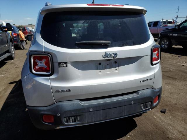 ZACCJBDB7HPF13110 Jeep Renegade Limited