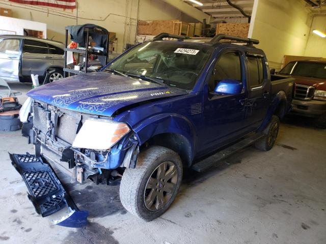 2014 Nissan Frontier S