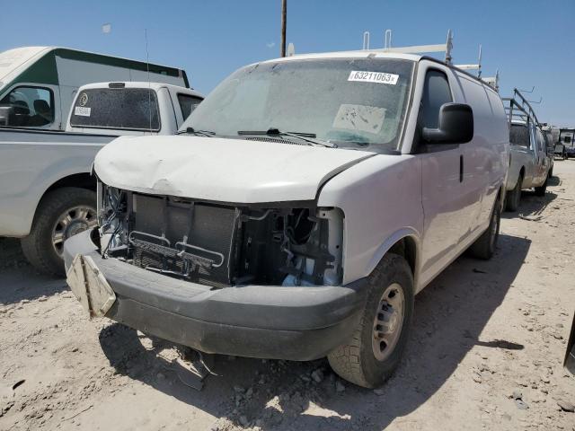 2018 Chevrolet Express Cargo Van 