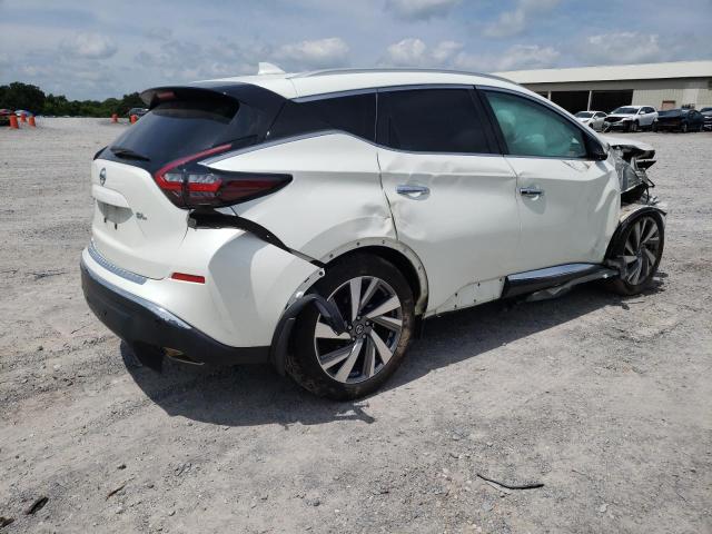 Vin: 5n1az2cj7ln150359, lot: 63236283, nissan murano sl 20203