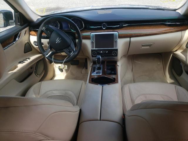 VIN ZAM56RRA4E1078699 2014 Maserati Quattroporte, S no.8