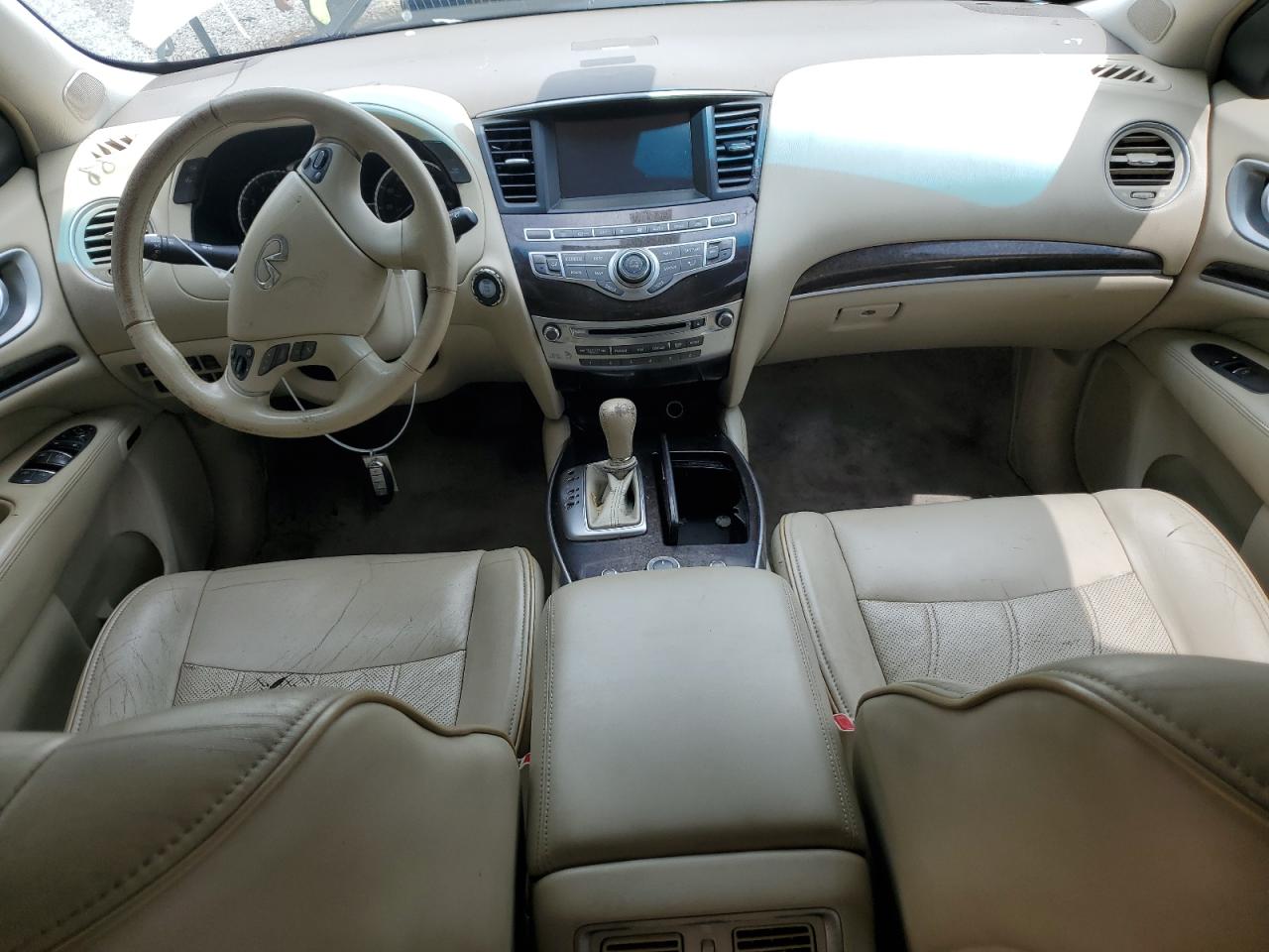 2014 Infiniti Qx60 vin: 5N1AL0MM9EC519638