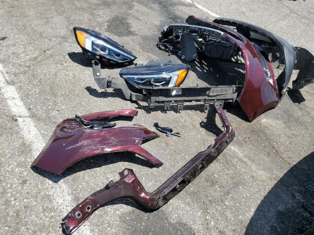 2FMPK3K9XKBB13408 Ford Edge Titanium