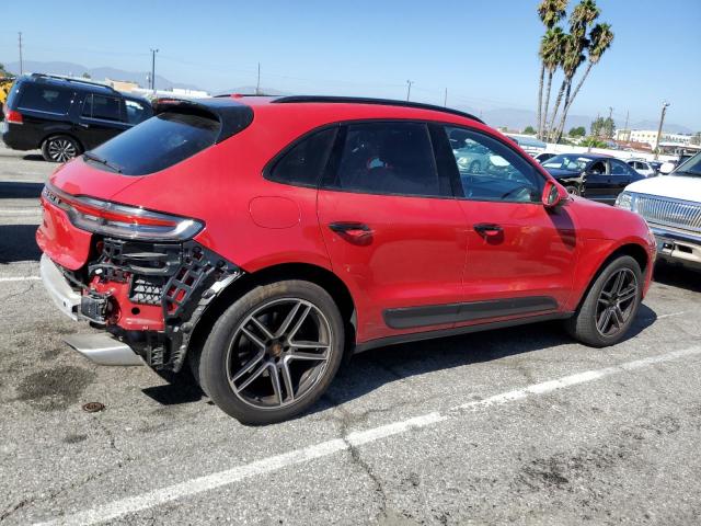 VIN WP1AA2A54MLB08406 2021 Porsche Macan no.3