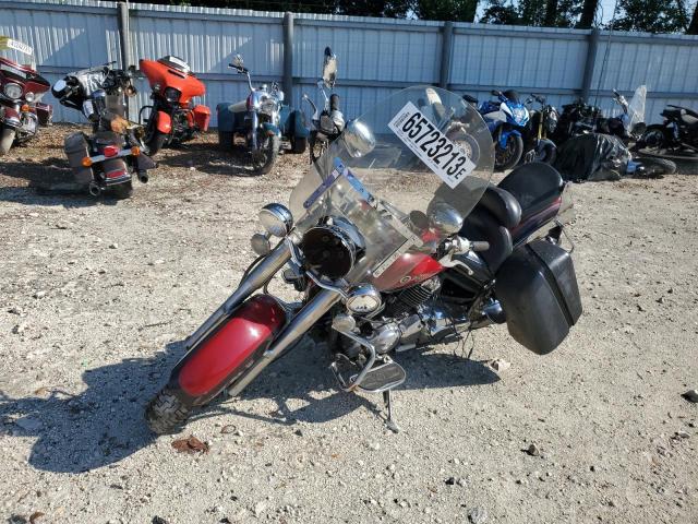 2000 YAMAHA XVS65 BASE JYAVM01E1YA016276