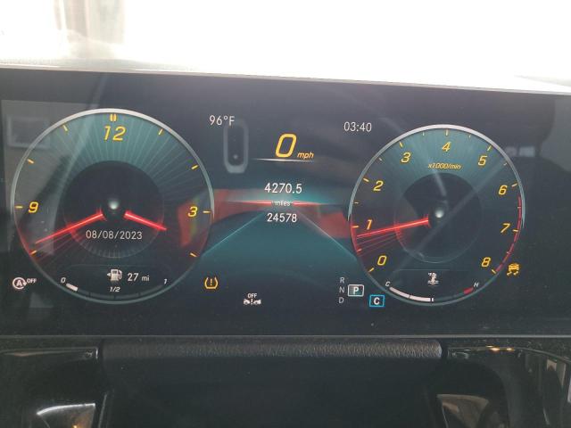 2021 MERCEDES-BENZ GLA 250 - W1N4N4GB5MJ214427