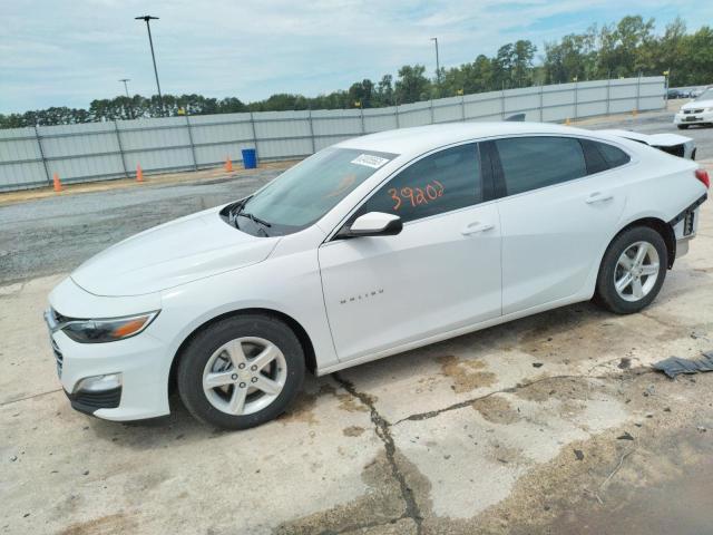 2022 Chevrolet Malibu LS