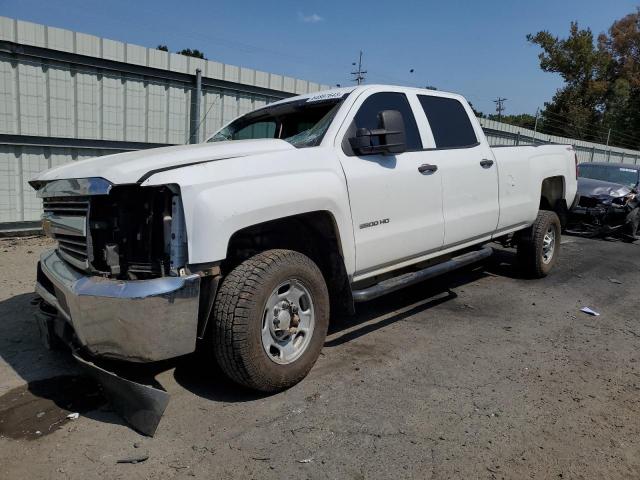 2015 Chevrolet Silverado 2500HD 