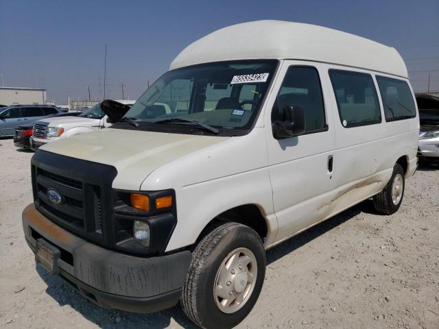 2008 Ford Econoline Cargo Van 