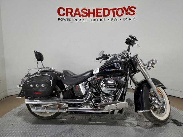 2016 HARLEY-DAVIDSON FLSTN SOFT - 1HD1JDV11GB042958