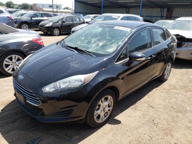 2016 Ford Fiesta SE