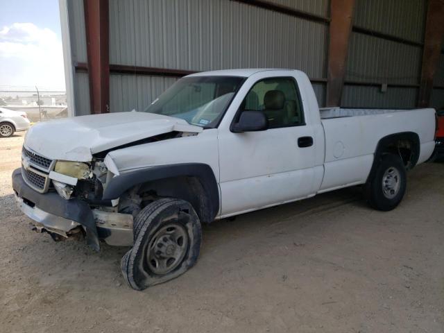 2006 Chevrolet Silverado 2500HD 