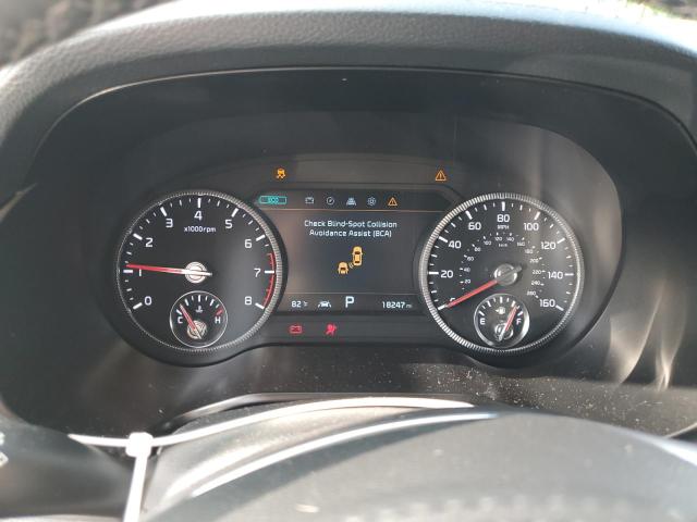 5XYP5DHC5NG278111 KIA Telluride Sx