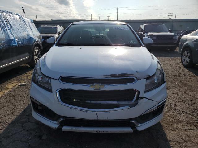2015 CHEVROLET CRUZE LTZ - 1G1PG5SB0F7273017