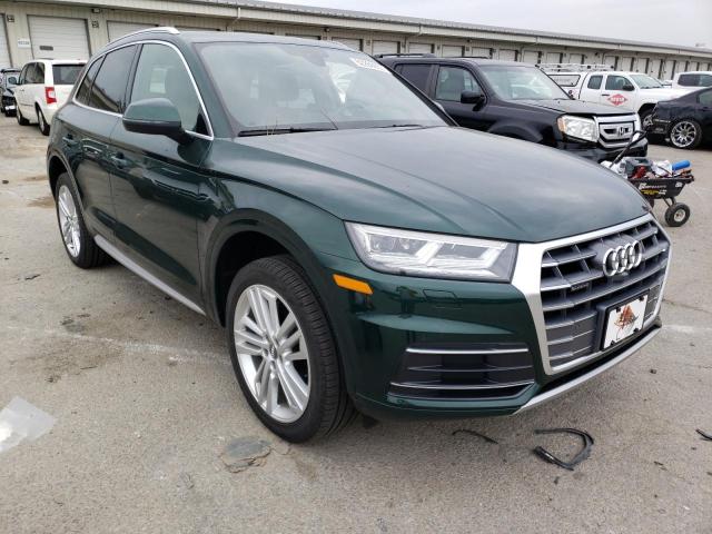 WA1CNAFY1J2073895 2018 AUDI Q5, photo no. 4