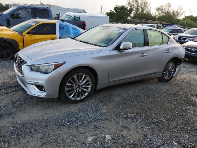 2020 INFINITI Q50 PURE - JN1EV7AP8LM207148