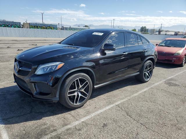 2019 Mercedes-Benz Gle Coupe 43 Amg VIN: 4JGED6EB1KA155060 Lot: 64374073