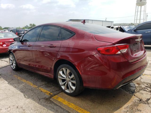 1C3CCCBB6GN184964 | 2016 CHRYSLER 200 S