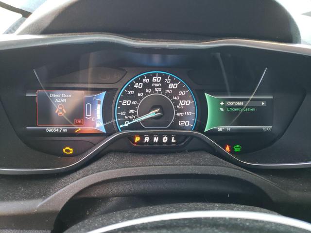 1FADP5AU2EL500698 Ford C-MAX SE