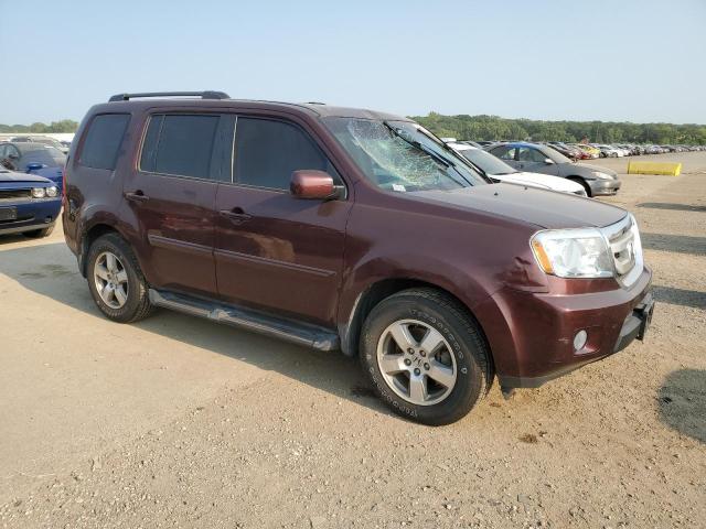 Vin: 5fnyf4h56bb010206, lot: 64593903, honda pilot exl 20114