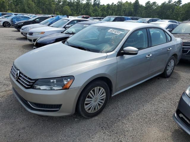 2014 Volkswagen Passat S