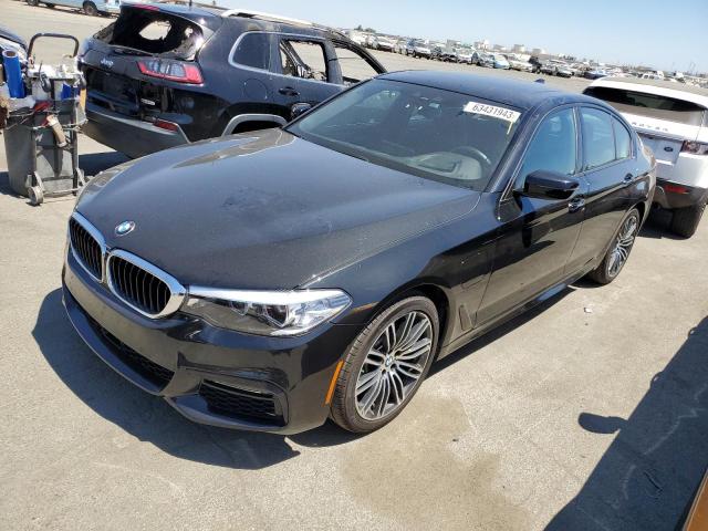 2018 BMW 530E - WBAJA9C52JB249853