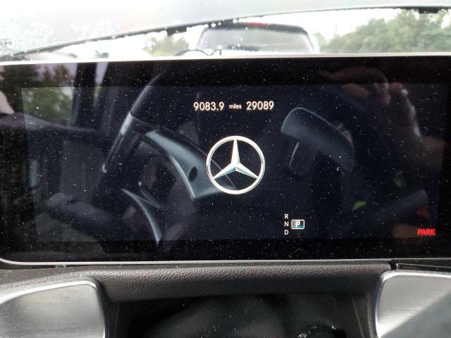 2021 MERCEDES-BENZ GLB AMG 35 W1N4M5BB1MW079238