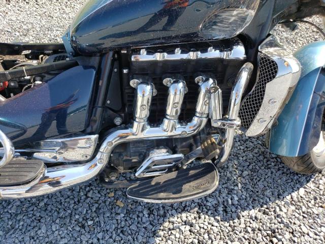 2009 TRIUMPH MOTORCYCLE ROCKET III - SMTC05LR79J373713