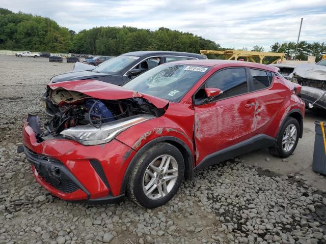 2020 Toyota C-HR XLE