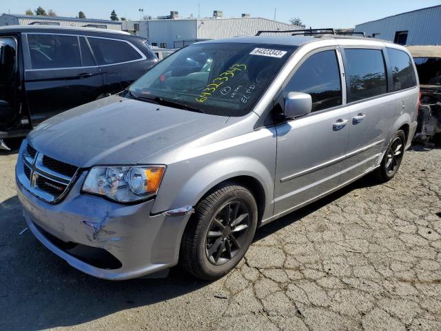 2015 Dodge Grand Caravan SXT