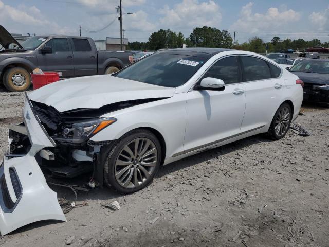 2018 GENESIS G80 ULTIMA - KMHGN4JF7JU256877