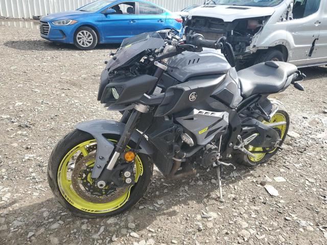 2017 YAMAHA FZ10 JYARN48E9HA001343