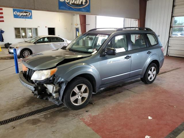 2013 Subaru Forester 2.5X