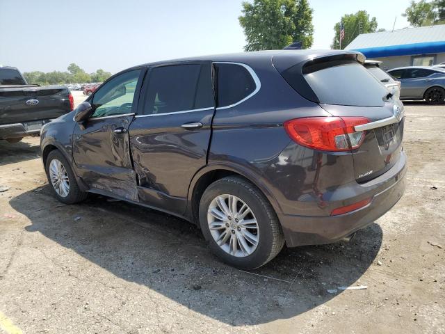 LRBFXASAXHD004187 Buick Envision Preferred