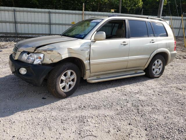 2003 Toyota Highlander Limited